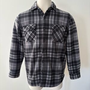 Freedom Foundry Super Plush Shirt Jacket